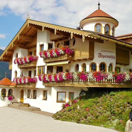Appartements Alpenschloessl 奥伯劳 外观 照片