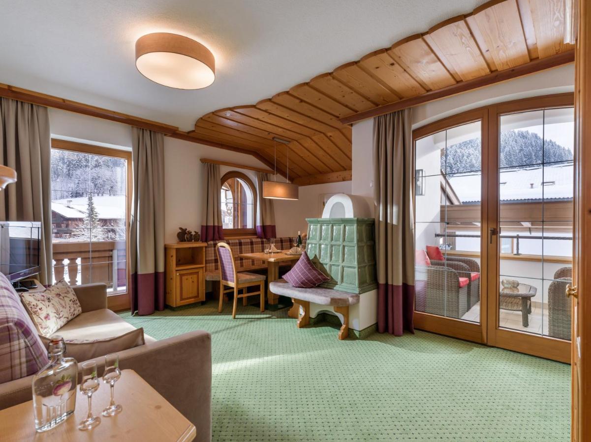 Appartements Alpenschloessl 奥伯劳 外观 照片
