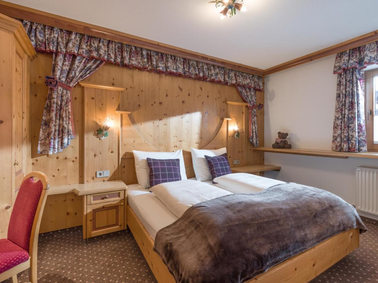 Appartements Alpenschloessl 奥伯劳 外观 照片
