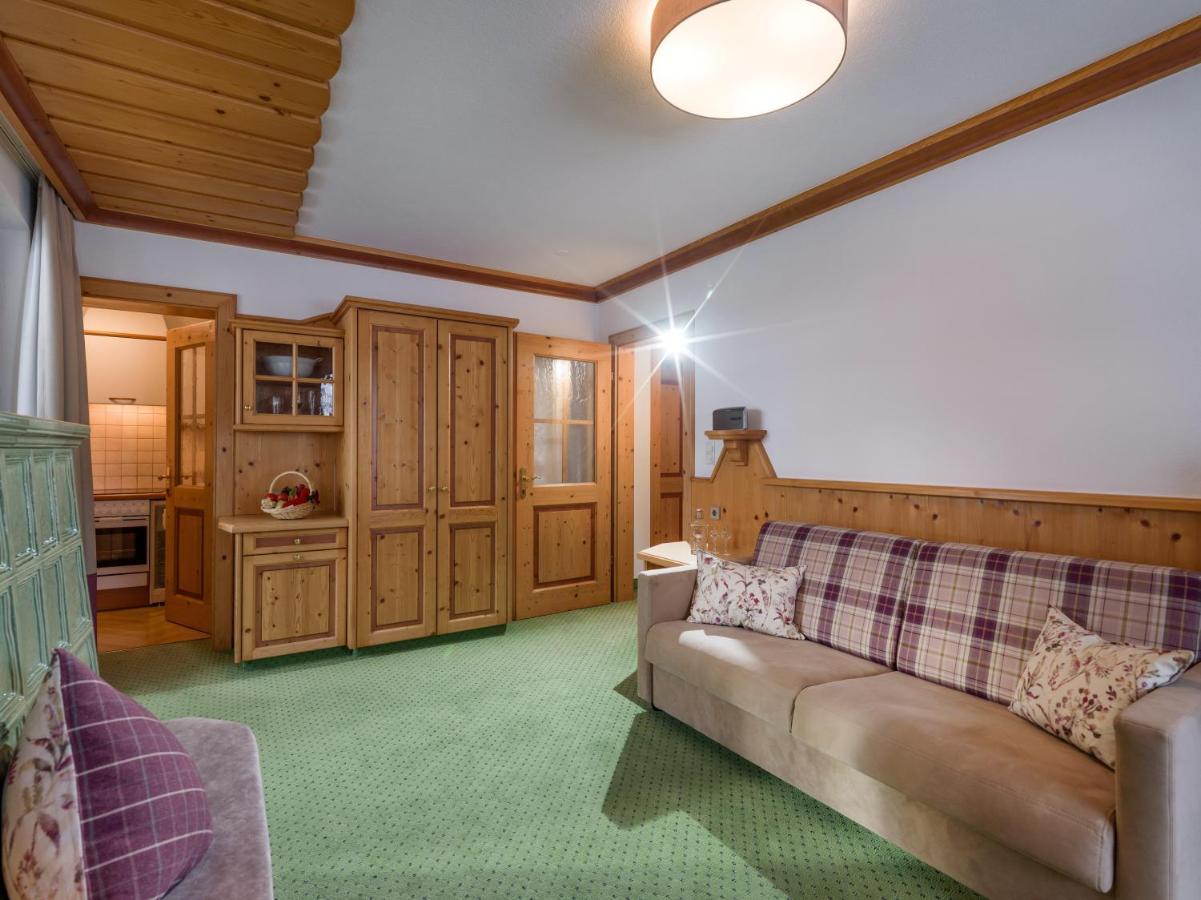 Appartements Alpenschloessl 奥伯劳 外观 照片