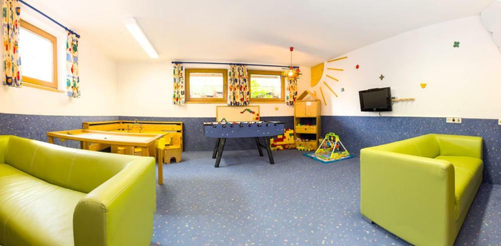 Appartements Alpenschloessl 奥伯劳 外观 照片