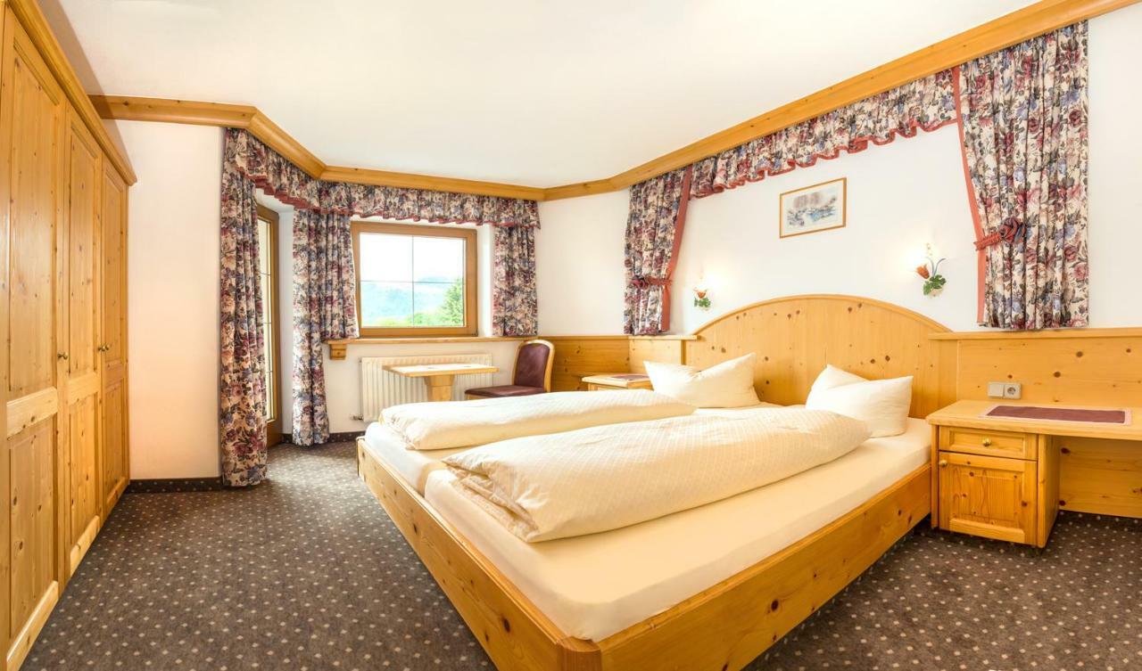 Appartements Alpenschloessl 奥伯劳 外观 照片